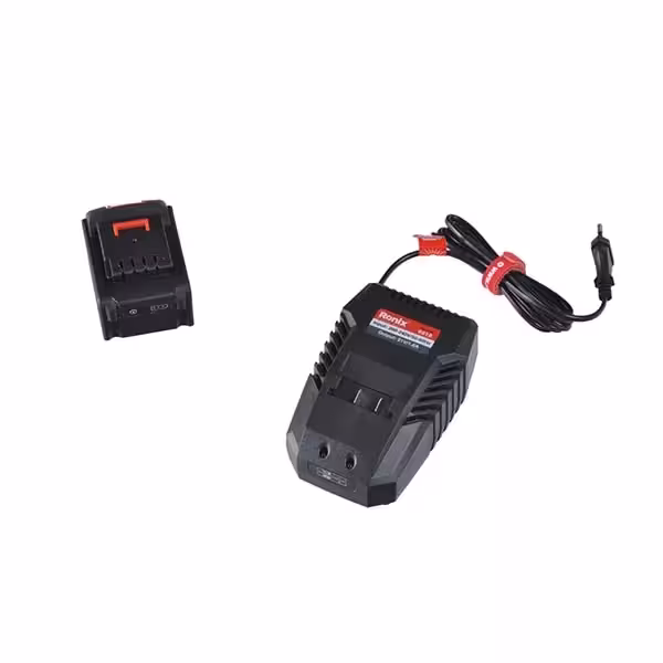 دریل پیچ گوشتی رونیکس مدل ROX-8618