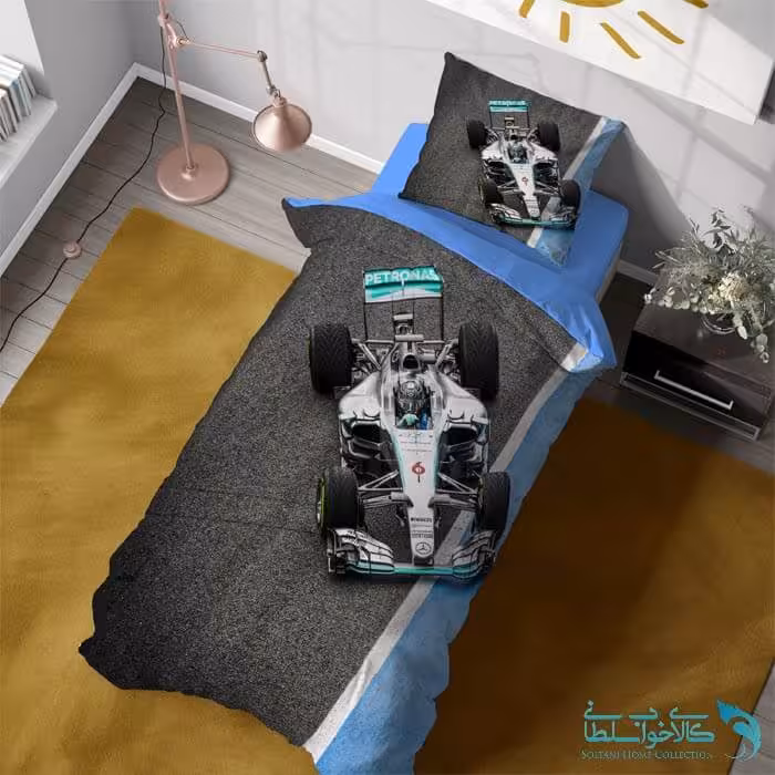 روتختی فرمول یک یکنفره کد BD78