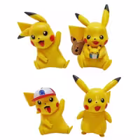 فیگور پوکمون Pokemon مجموعه 6 عددی