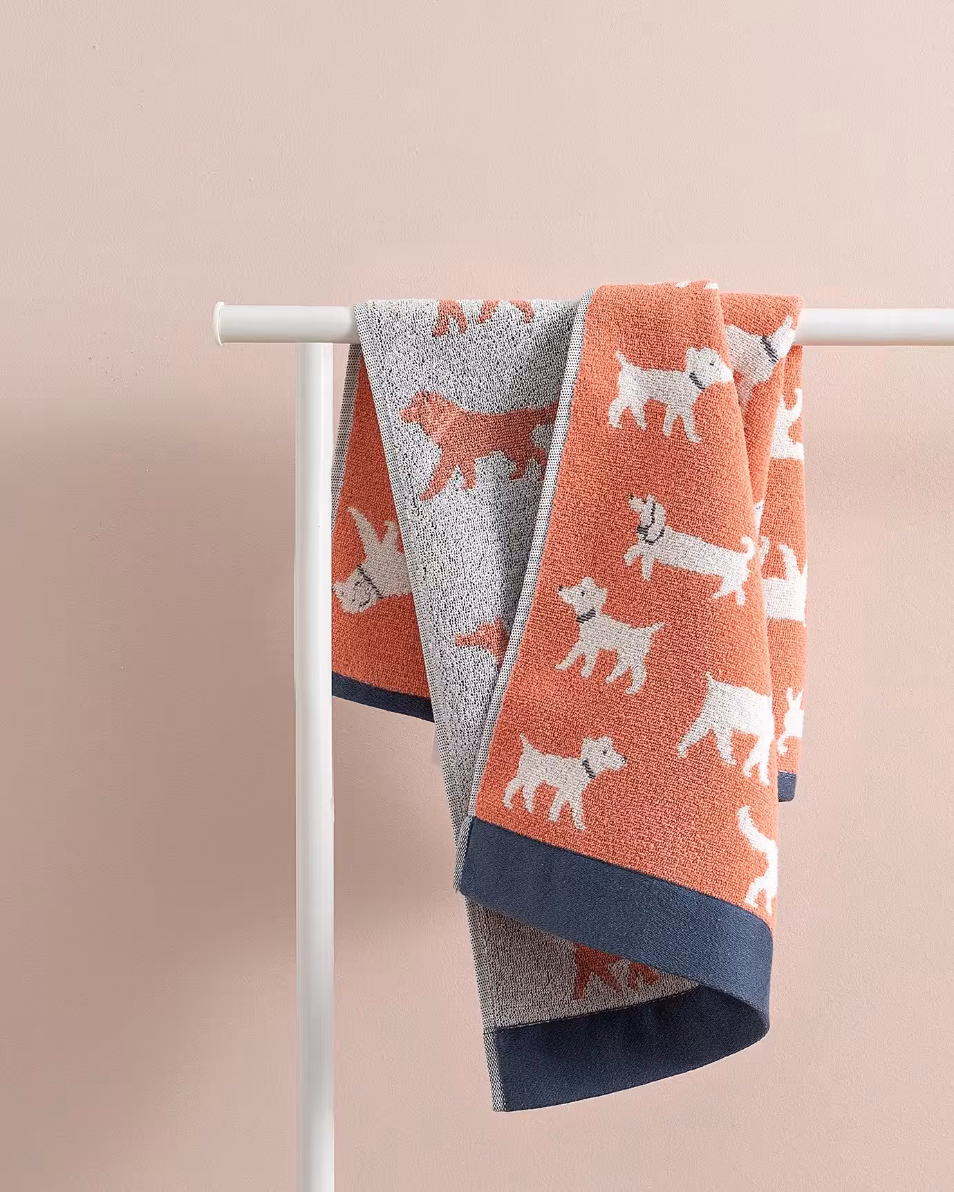 حوله صورت مادام کوکو طرح Chatte سایز 50×85 سانتی متر