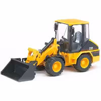 لودر CATERPILLAR برودر bruder