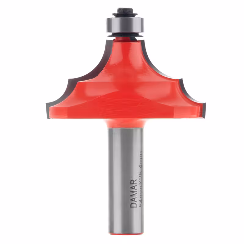 تیغ پروفیل لبه بلبرینگی اورفرز دامار مدل DM615404F