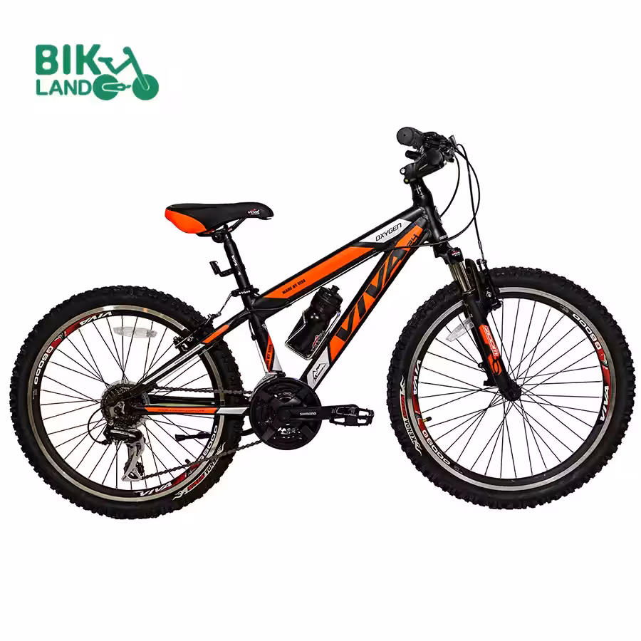 دوچرخه کوهستان ویوا مدل OXYGEN سایز 2424400