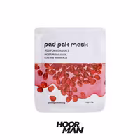 ماسک ورقه ای 25 گرمی پد پاک(PAD PACK)
