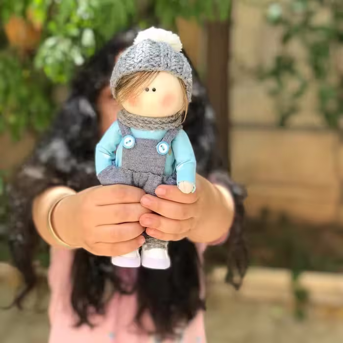 عروسک روسی پسر1