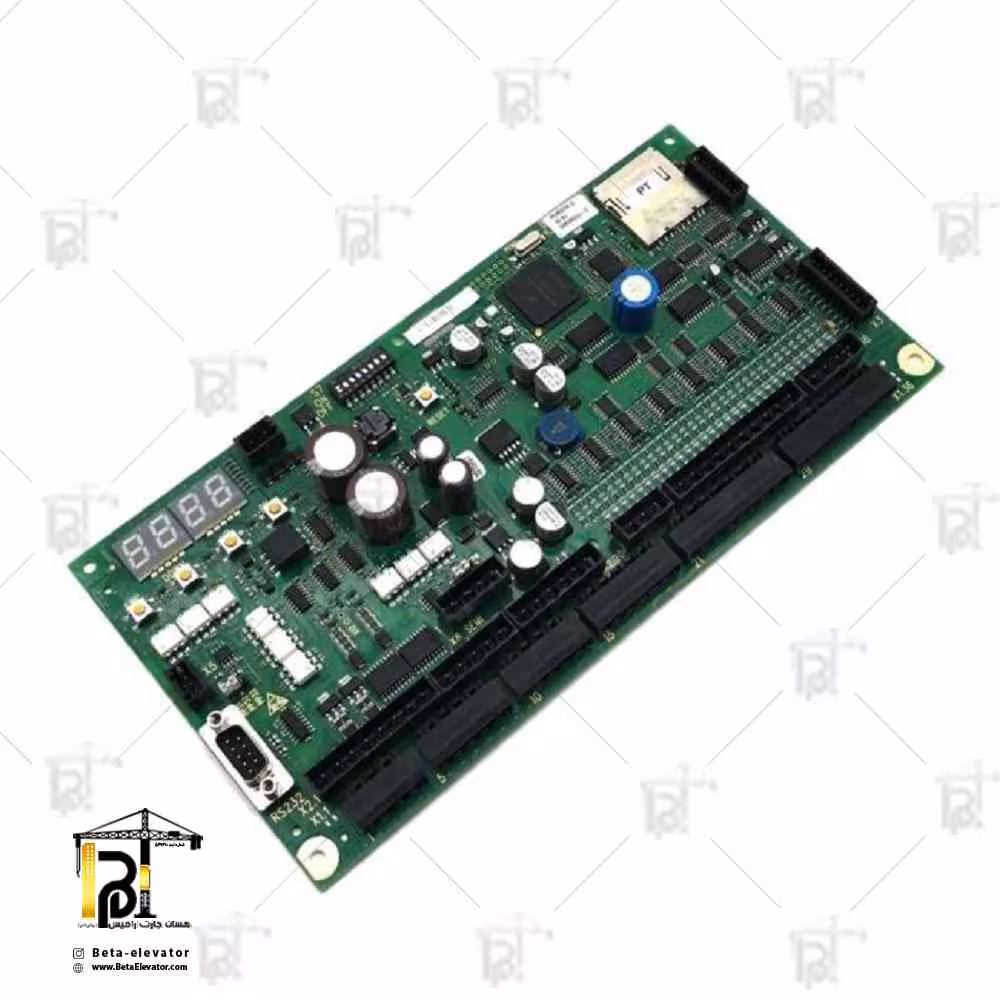 Escalator Main Board ID.NR.50606950