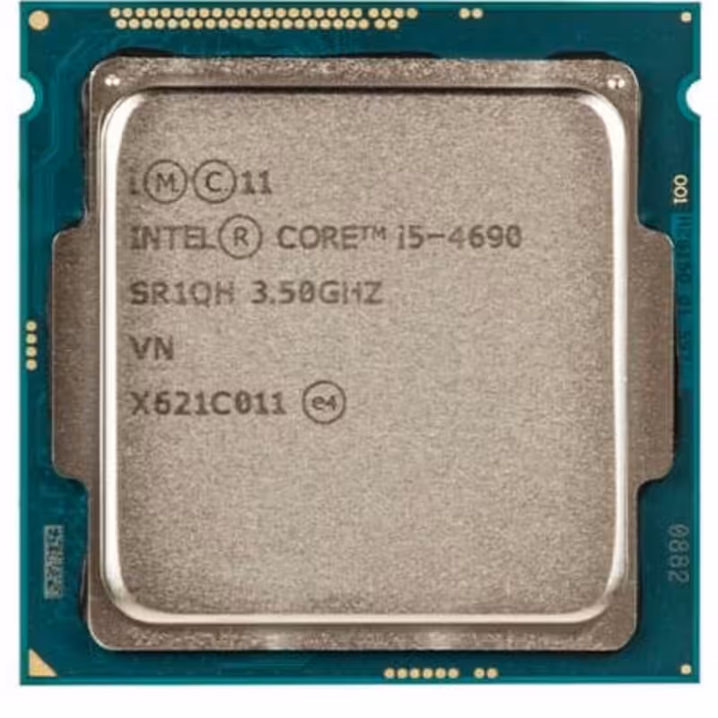 پردازنده اینتل Core i5-4690 سری Haswell