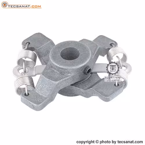 کوپلینگ واسطه شوفاژ 2 اینچ مدل HV