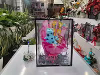 باکس طلقی عروسک سالیوان خندان