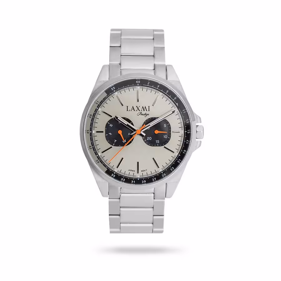 ساعت مردانه لکسمی مدل LAXMI-8188-2