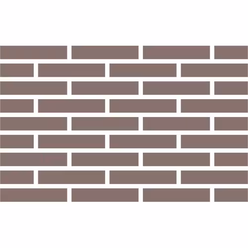 شابلون دیواری آجر کد 523