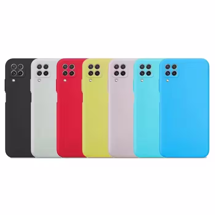 کاور سیلیکونی گوشی A22 4G