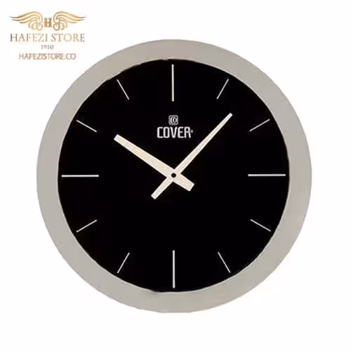 ساعت دیواری کاور | مدل YA-07-13-VV