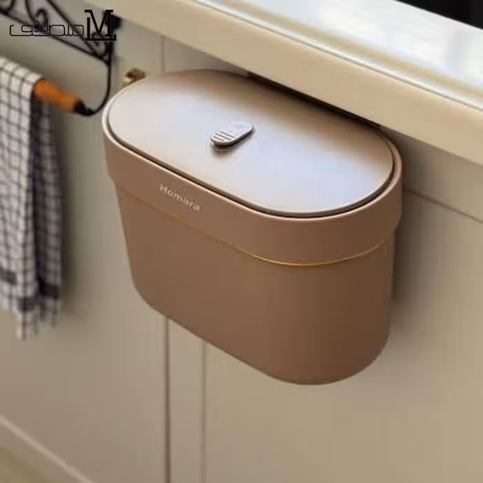 سطل کابینتی موکا همارا