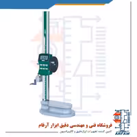 کولیس پایه دار دیجیتال اینسایز 60 سانتی متر مدل 600-1156