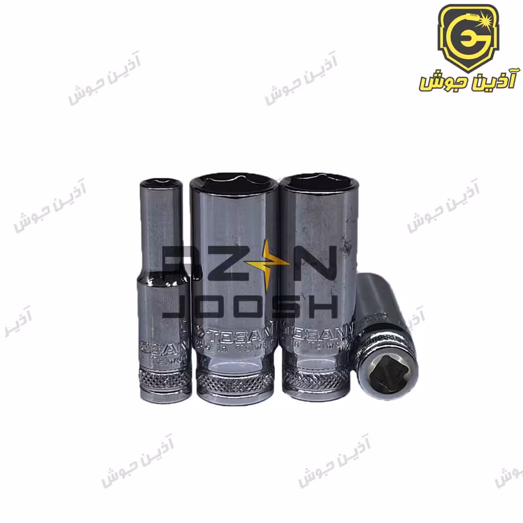 بکس تکی 1/4 بلند سایز 11 توسن Tosan