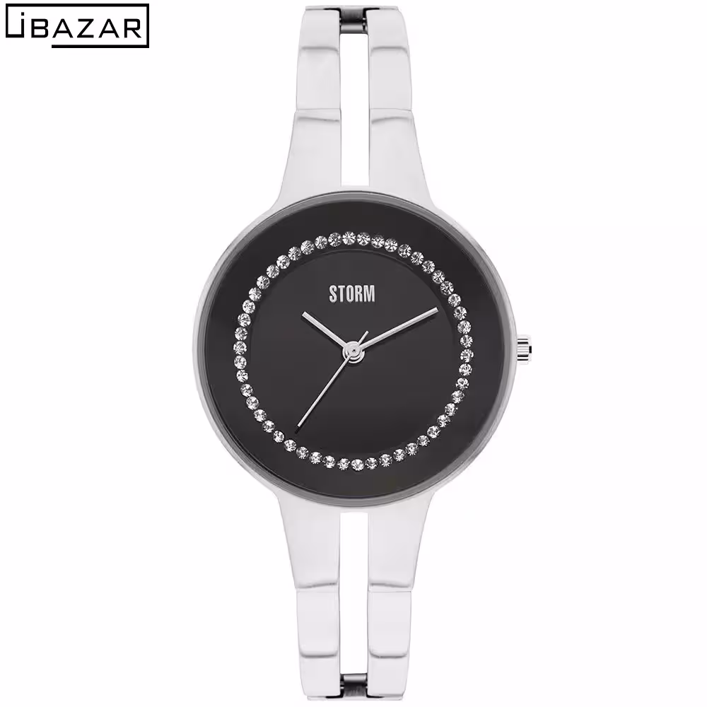 ساعت مچی اورجینال زنانه استورم (STORM) مدل ST47277/BK