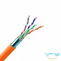کابل شبکه نگزنس مس CAT6 UTP با قطر 48Network cable CAT6 UTP with a diameter of 48