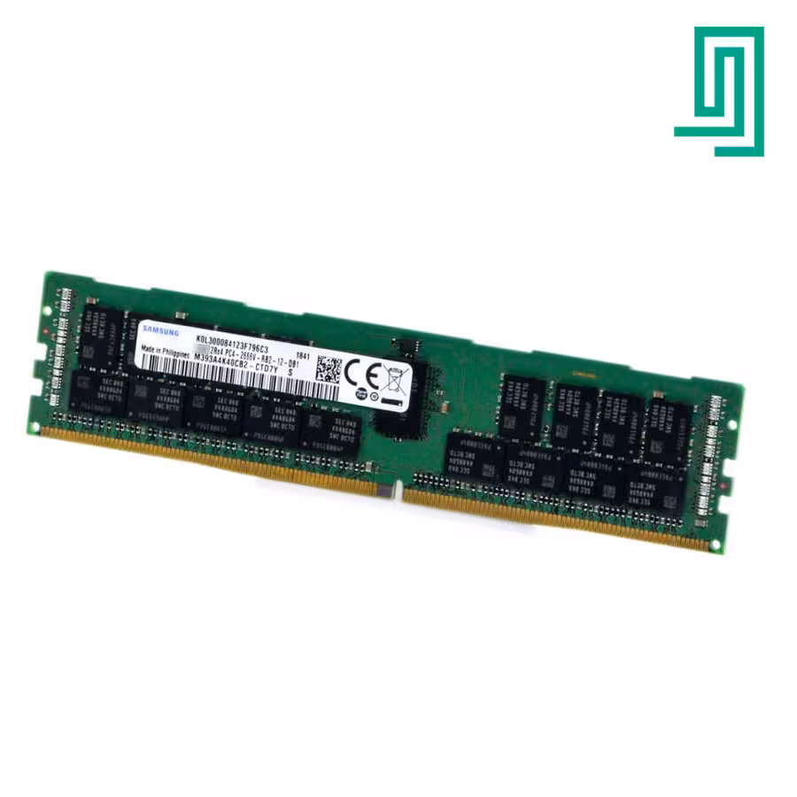Samsung 256GB DDR4-3200 ECC RDIMM Registered Memory