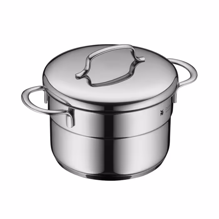 قابلمه مینی 14 سانتی متر بلند وی ام اف | WMF Mini Soup Pot 14cm with lid