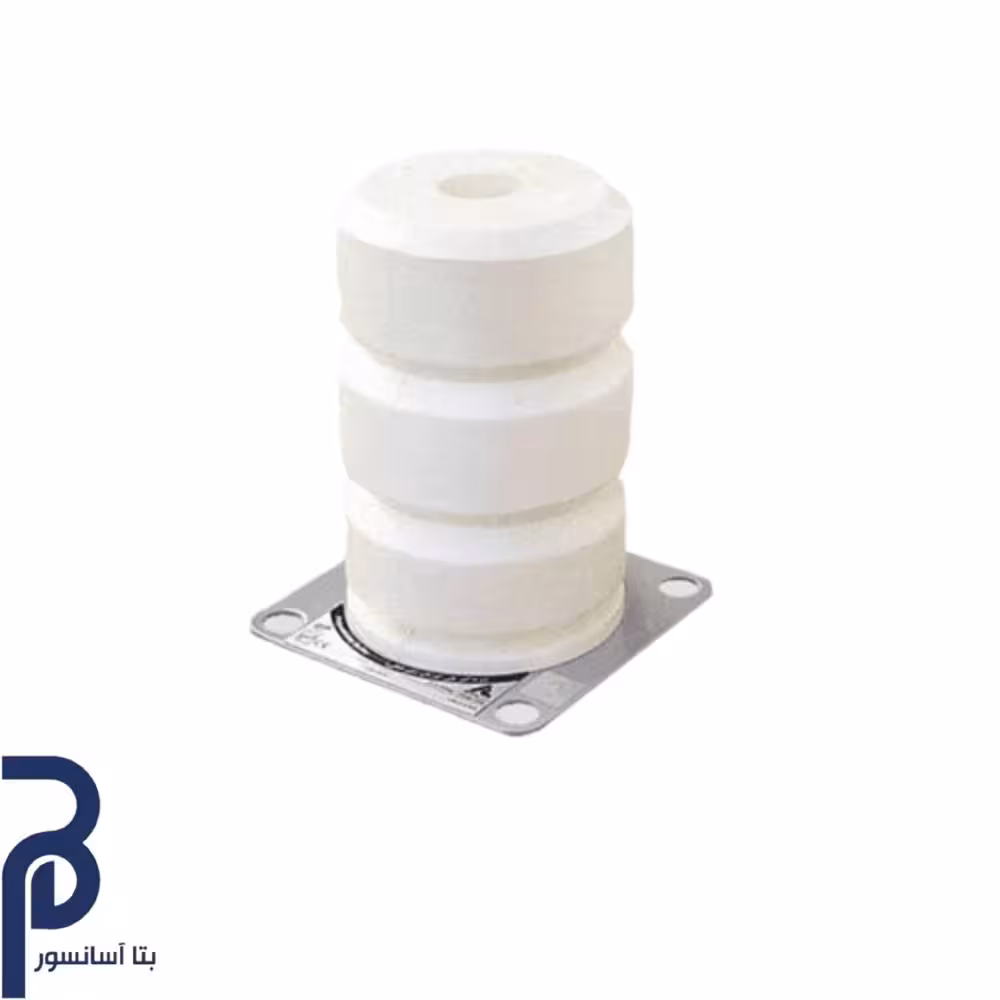 ضربه گیر پلی اورتان ایستا 2100 کیلوگرم