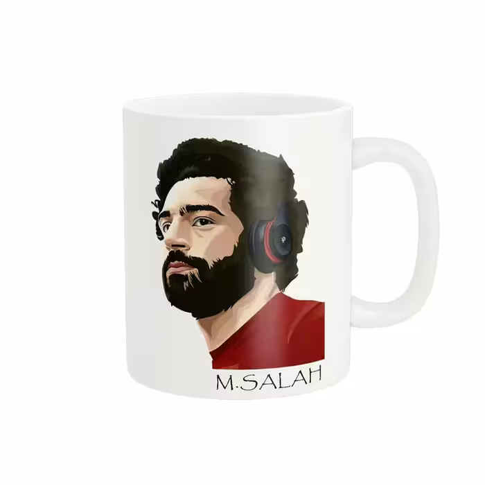 خرید ماگ-لیوان  فوتبالی کد 641