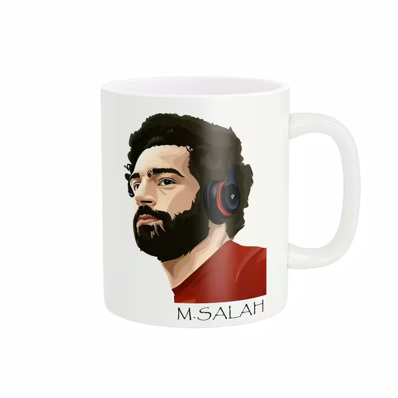 خرید ماگ-لیوان  فوتبالی کد 641