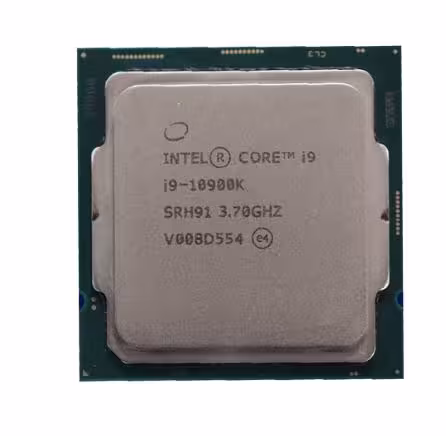 پردازنده اینتل مدل CPU INTEL TRY 10900K