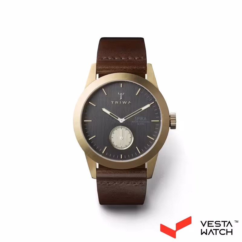 ساعت مچی مردانه و زنانه تریوا TRIWA مدل SPST101-CL010413