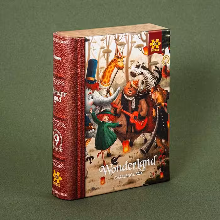 پازل کیدفنز کد2422