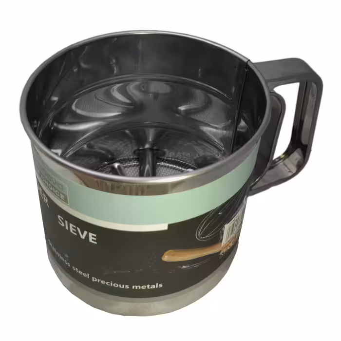 الک چرخشی استیل SHENGYA با بدنه استیل ضد زنگ