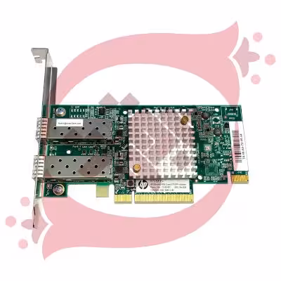 قیمت و خرید کارت شبکه سرور HP 10Gb 2-port 571SFP  728987-B21