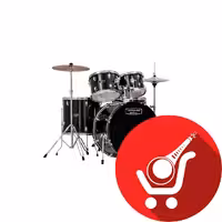 درام ست مپکس TND5044TCFD