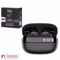 هندزفری بلوتوثی (ایرپاد) تی سی اچ مدل TCH Black Blade L10