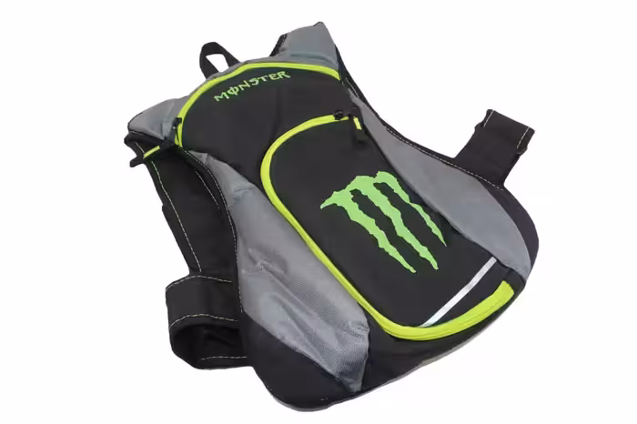 کوله پشتی/کیف مانستر