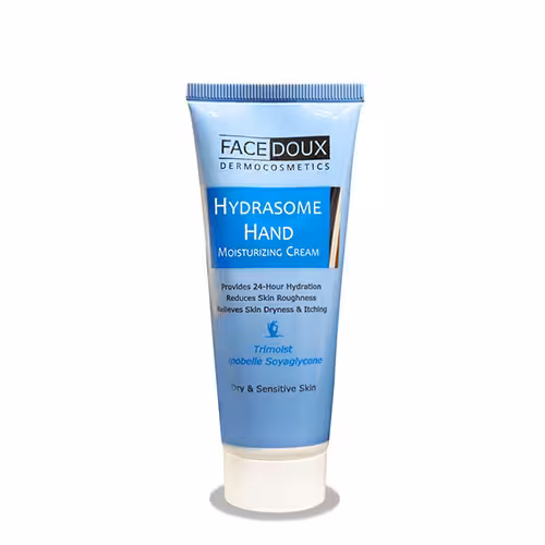 کرم مرطوب کننده قوی هیدرازوم دست فیس دوکس
