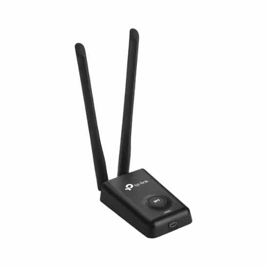 کارت شبکه USB و بیسیم 300Mbps برند tp-link مدل TL-WN8200ND