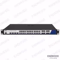 سوئیچ مدیریتی HRUI مدل HR-AFGM-SWTG342408S-400-28-Port
