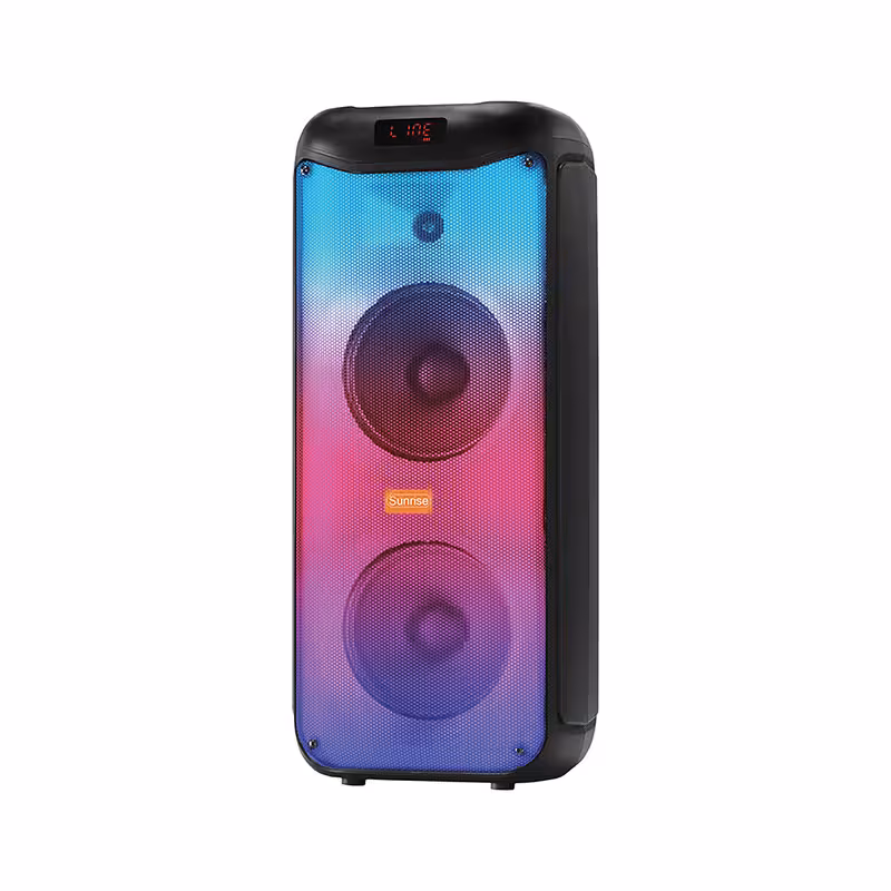 اسپیکر بلوتوثی سانرایز مدل BOX-400