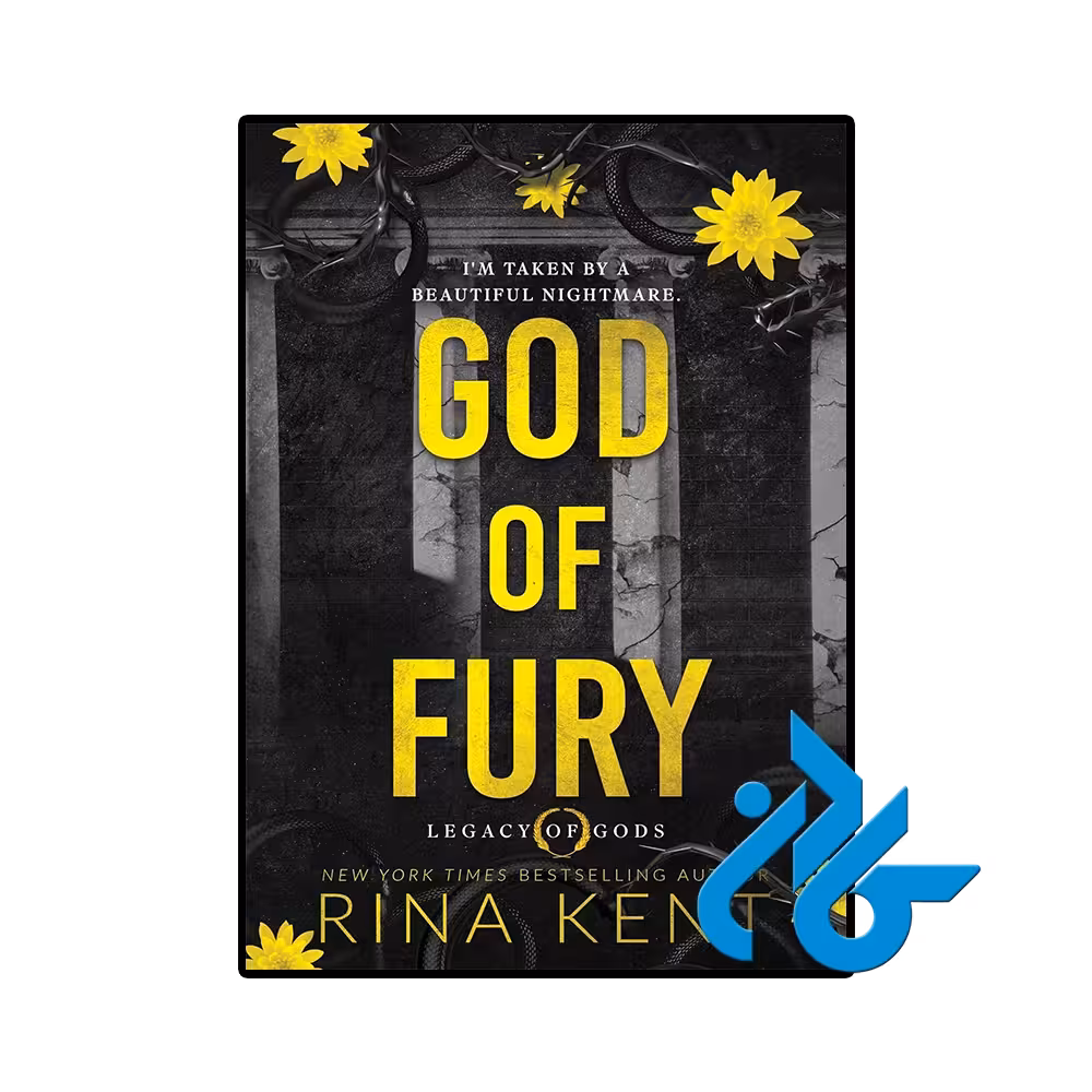 کتاب God of Fury (رمان خدای خشم)