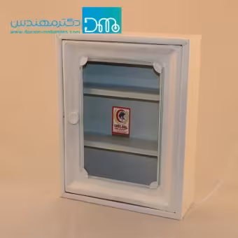 جعبه کمک های اولیه فلزی