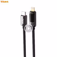 کابل تبدیل USB-C به Lightning دیتاپلاس مدل DP-R320L طول 1 متر