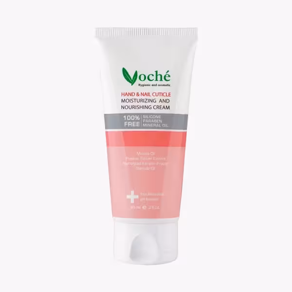 کرم دست و ناخن وچه