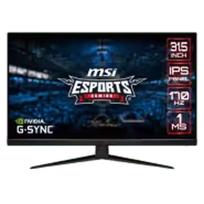مانیتور MSI Optix G321Q