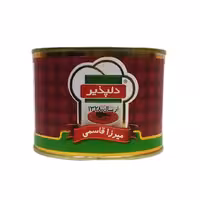 کنسرو میرزا قاسمی دلپذیر 482 گرمی