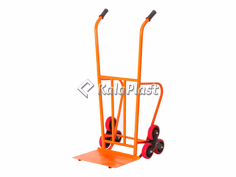 چرخ دستی حمل بار پله رو