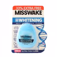 نخ دندان سفید کننده میسویک WHITENING