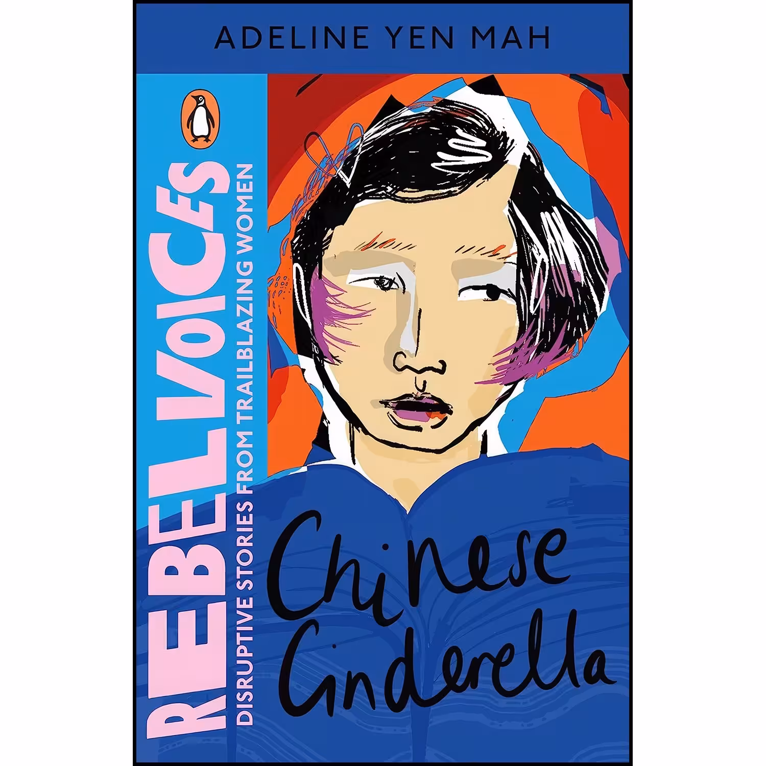 کتاب زبان اصلی Chinese Cinderella اثر Adeline Yen Mah