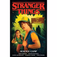 Stranger Things Science Camp TPB (2021)