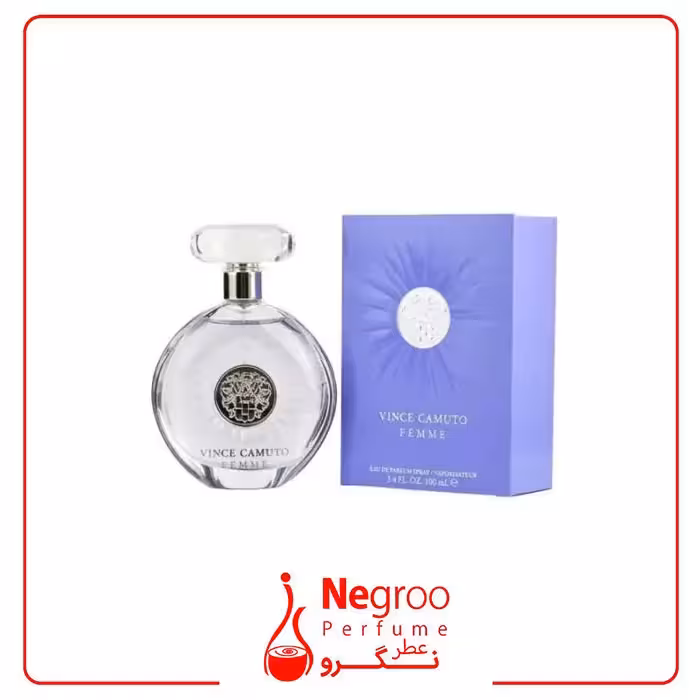 عطر ادکلن وینس کاموتو فم 100 میل